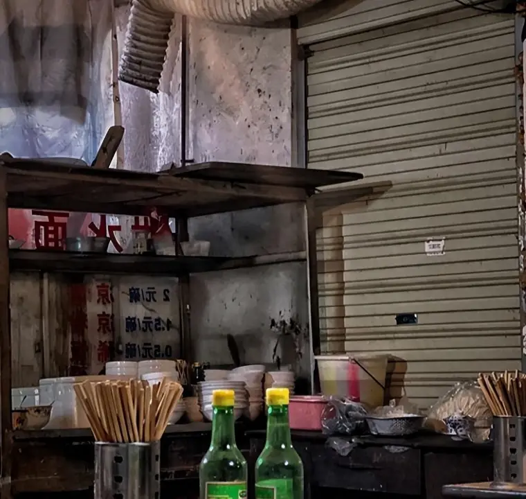 成都藏在犄角旮旯的店,小伙子一周来吃7顿:还是以前的味道