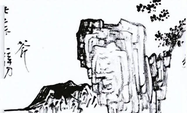 箕輪春秋筆 淡彩山水 肉筆絹本掛軸 掛け軸 山水画 絹 掛軸 春秋 絹本 箱無