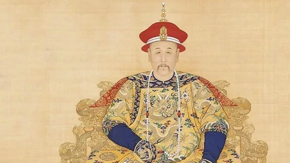 雍正皇帝，不仅是位帝王，还是个书法家