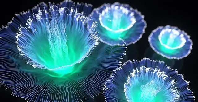 生命之谜:神秘的生物发光现象