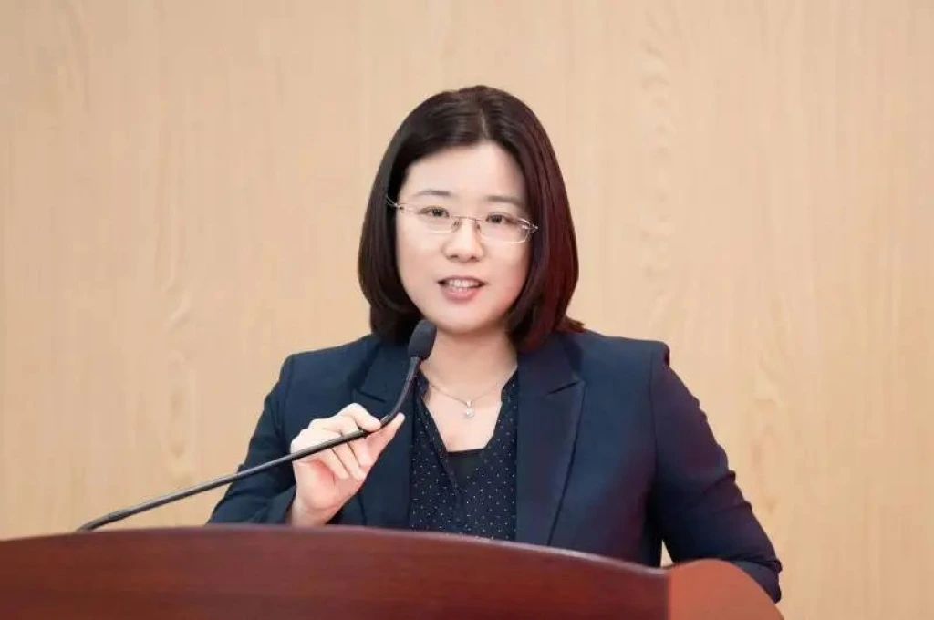 徐瑾任复旦大学附属妇产科医院党委委员、书记