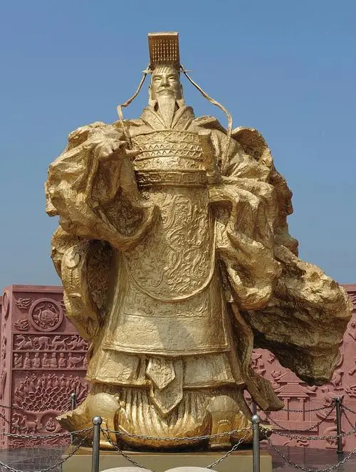 秦朝十二铜人，下落究竟在何处？