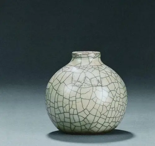 宋代哥窑瓷器真品主要特征