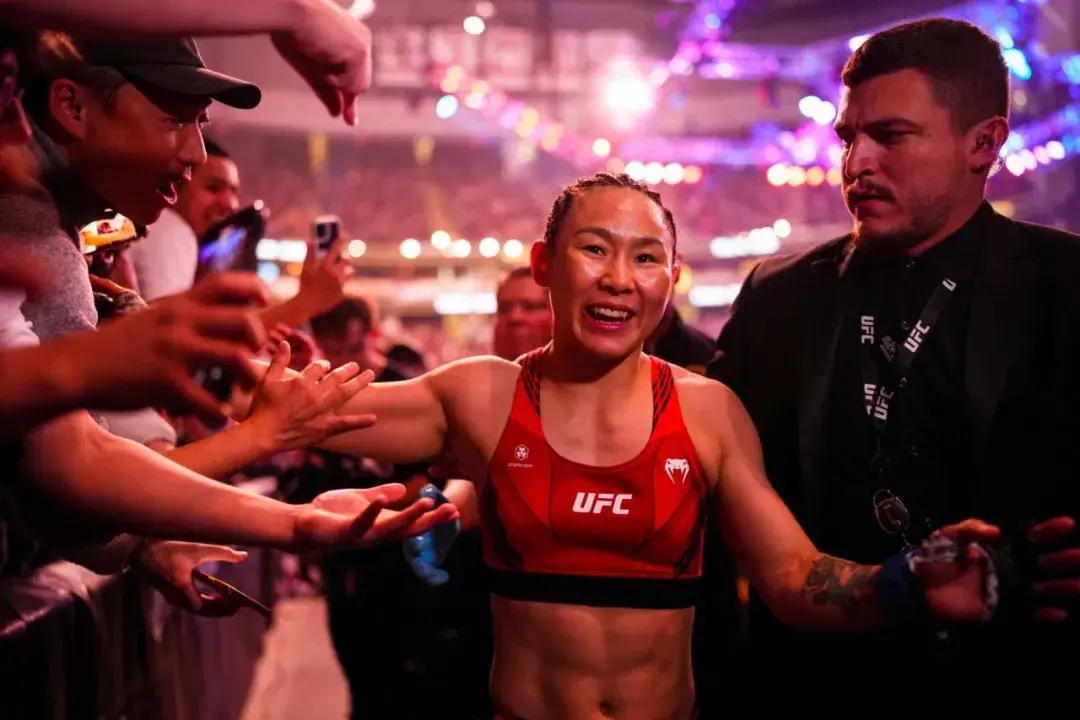 大话武林|2025年中国选手谁最有望夺得UFC世界冠军?