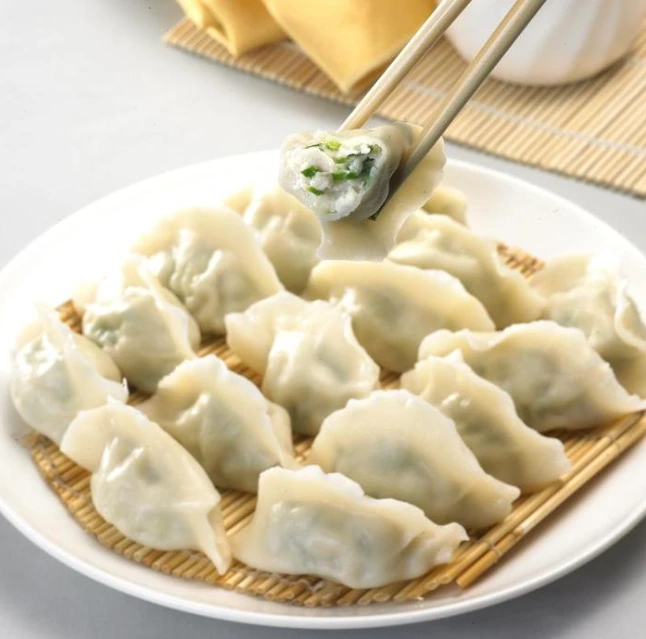 青島美食地圖 | 鲅鱼水饺