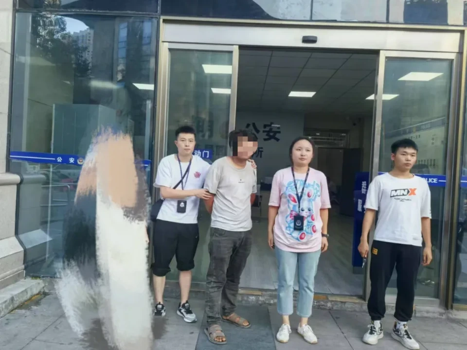 该!偷辆“雅马哈”骑回家,这名“街溜子”两天就落网了