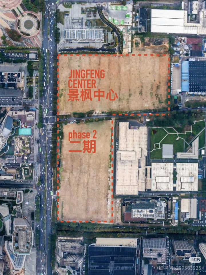 景枫二期来了!南京拍出8幅地块,揽金超36亿元