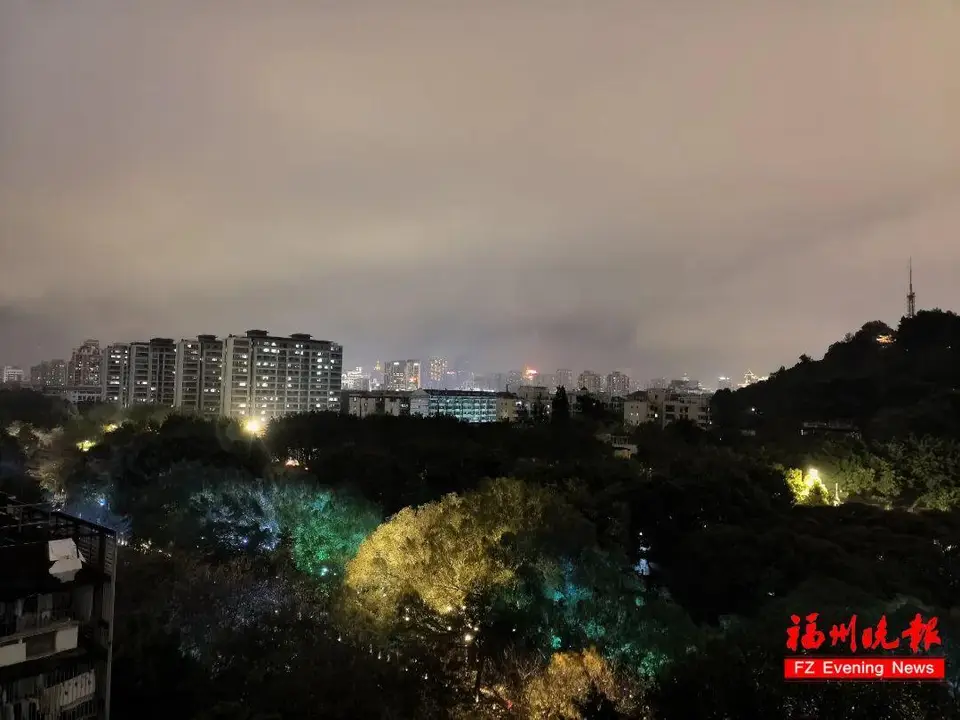 骤降近10℃！冷空气马上抵达！福州天气将迎大反转