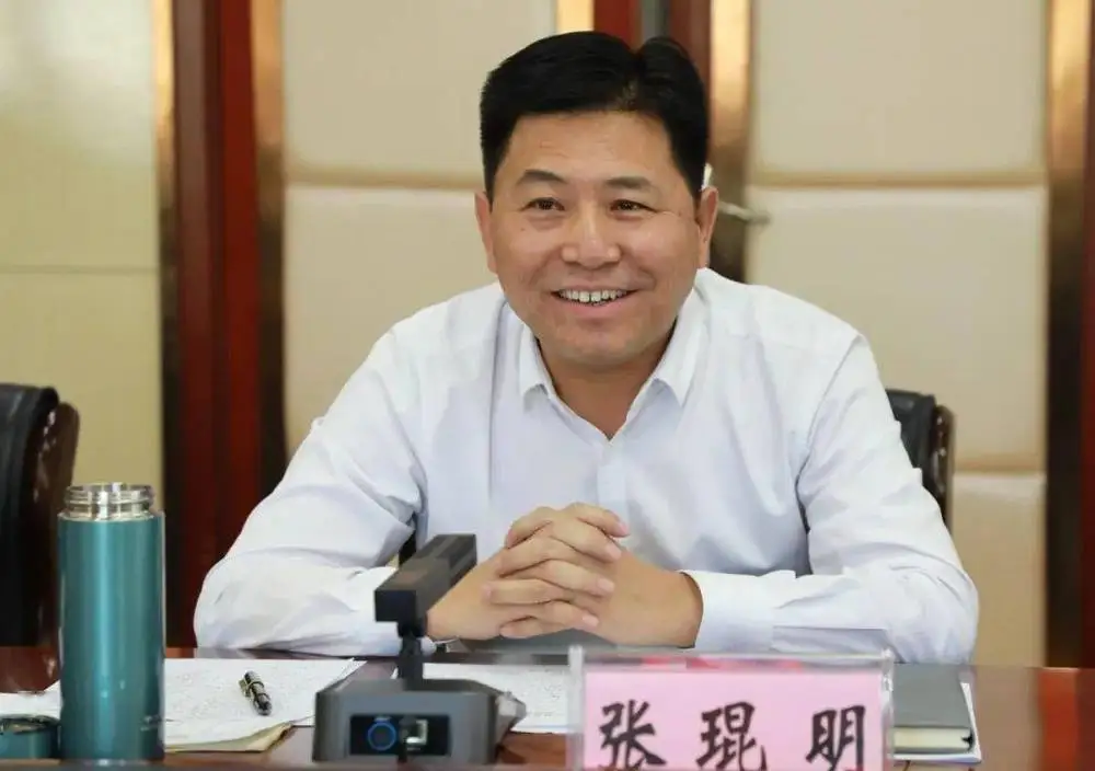 青海省委宣传部副部长张琨明,主动投案