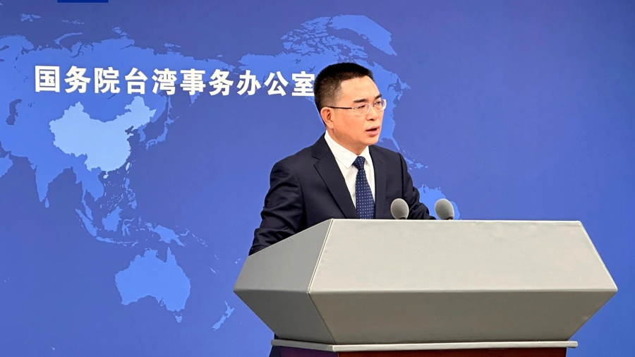 国台办:赖清德当局一味“倚美谋独”,难逃成为“弃子”的悲惨下场