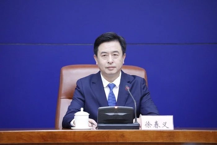 徐春义已任济南新旧动能转换起步区党工委专职副书记