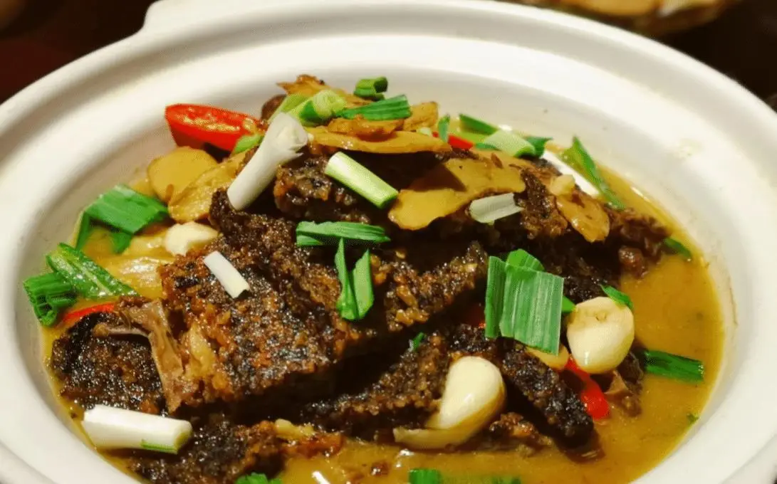 盘点湖南5种特色怪菜,当地人爱到不行,外地人不敢尝试