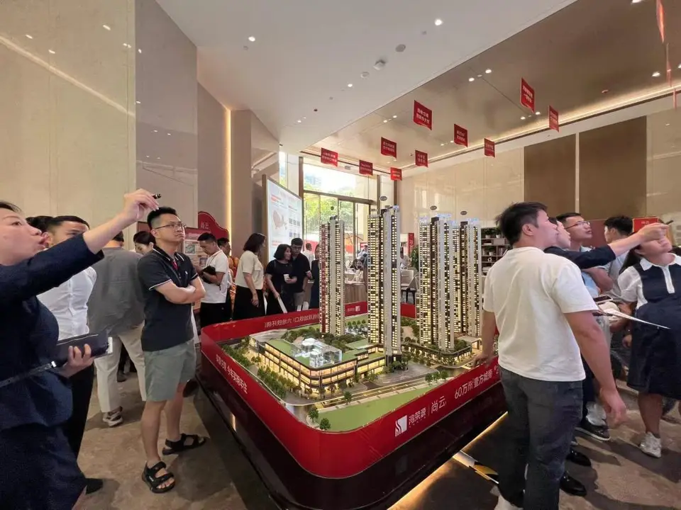 深圳楼市新政落地48小时市场回暖，宋丁：大势已成，走向平稳