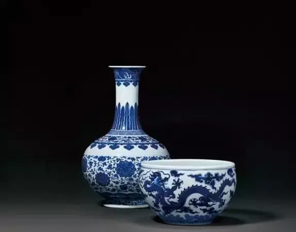 说瓷系列之青花瓷：官窑器中最经典