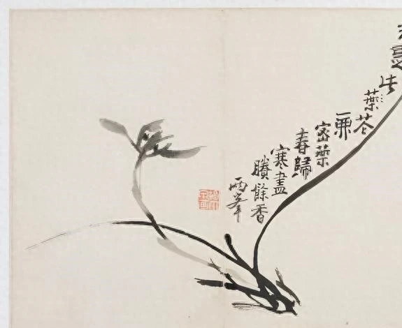 罗聘《花鸟山水册》赏析！