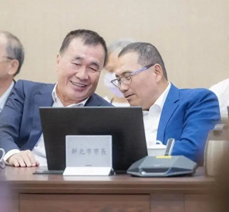 侯友宜表态支持李四川选新北市长!刘和然也发声:并肩作战