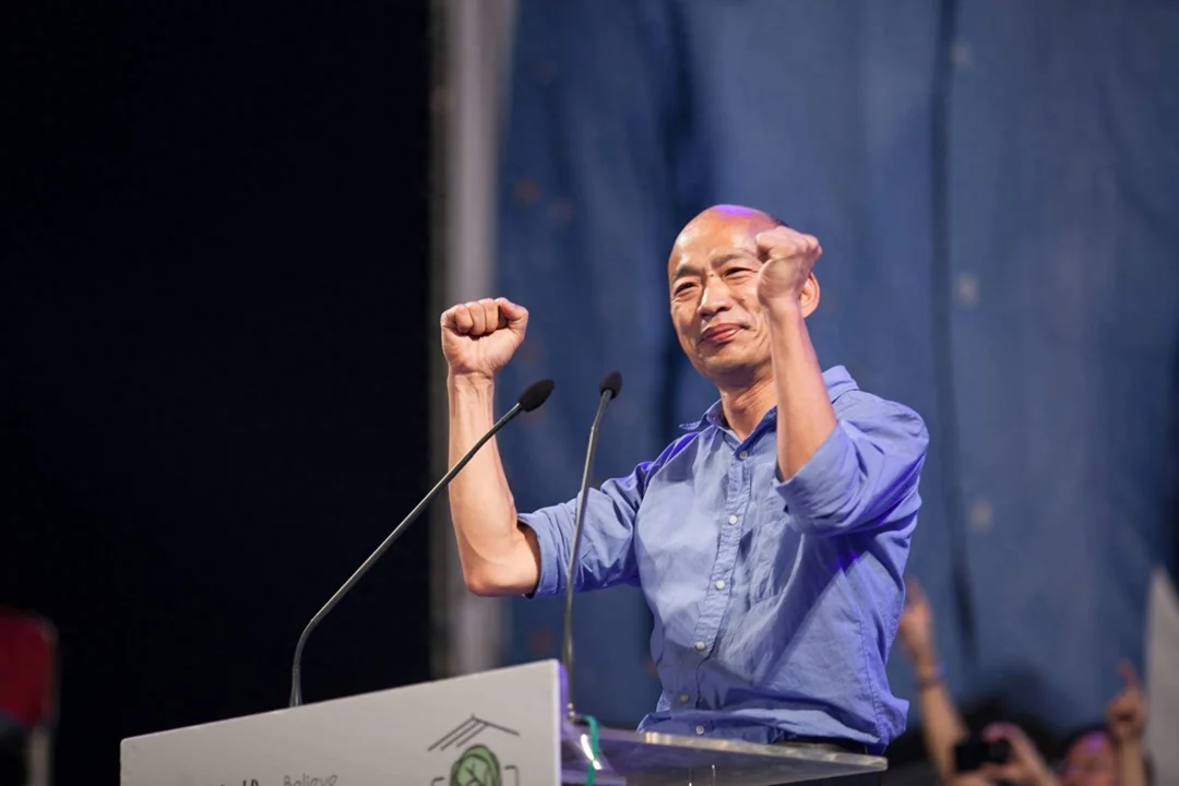 台当局总预算持续协商,谢寒冰喊话韩国瑜“别再陪民进党耍猴戏”