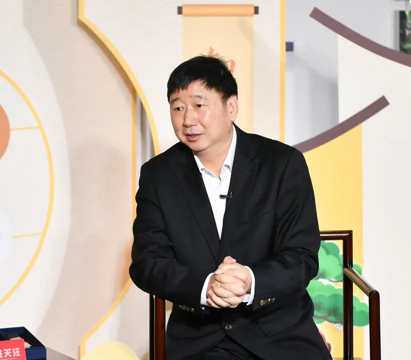 “阳明杯”嘉宾访谈 | 俞斌：中国围棋新人辈出 用功是唯一的道路