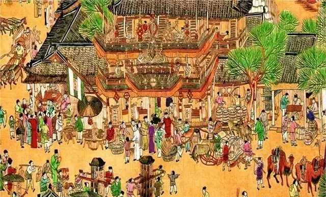 中国古代哪个朝代百姓生活最幸福?