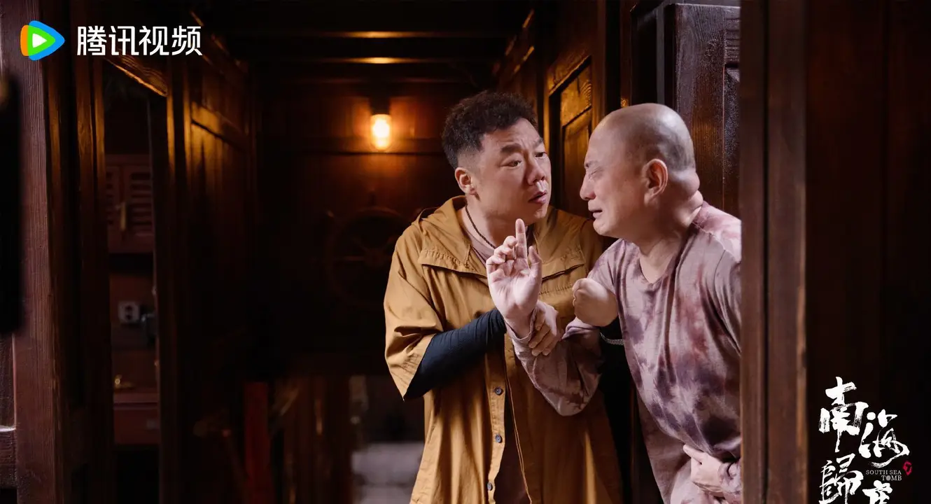 探险剧拍成“神剧”！注水严重的《南海归墟》已成鸡肋？