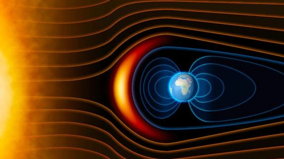 研究表明：地球内部正在冷却，地球会变成第二个火星吗？