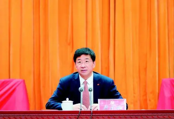 涉嫌严重违纪违法 广西壮族自治区人大常委会副主任周家斌被查