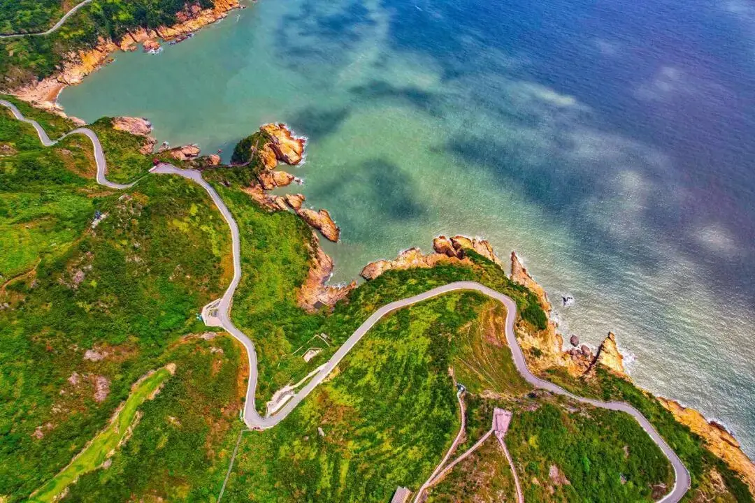 台州:一万年山海,两千载福地