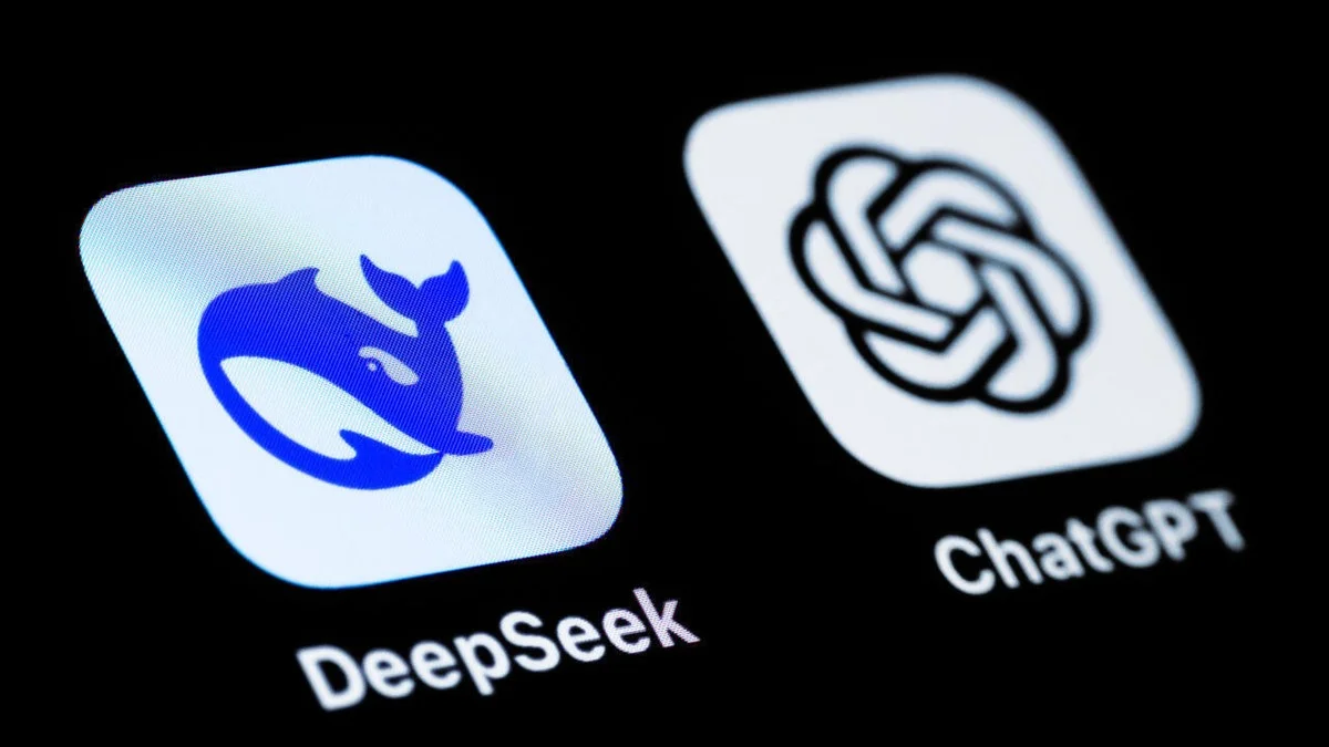 DeepSeek让中国AI全遭殃？不是膝盖生根，就是气急败坏