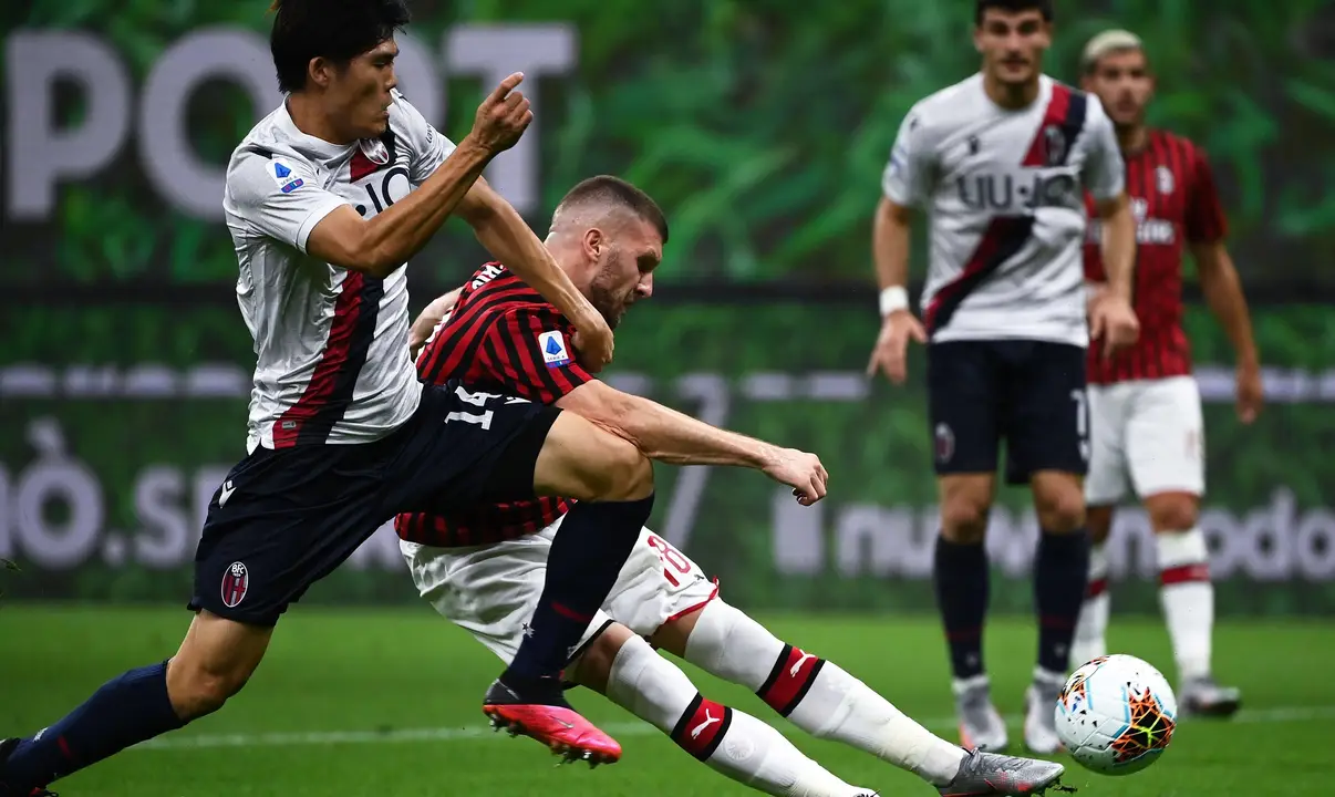 今日足球：AC米兰vs蒙扎佛罗伦萨vs维罗纳