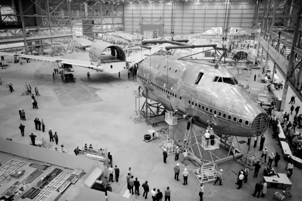 告别航空传奇波音747，“空中女王”正式谢幕