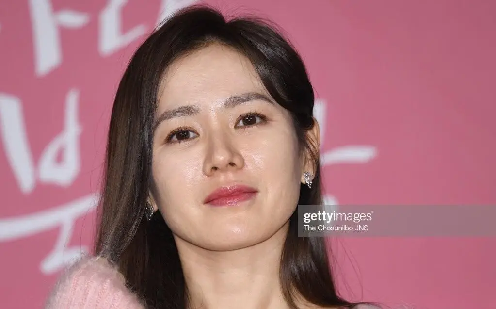韩媒太实在了，孙艺珍的图不P就放出来，这状态很“真实”