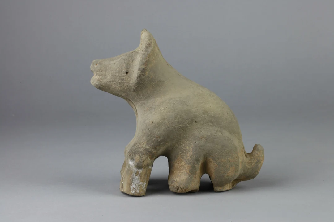 土偶 羊 動物俑 動物彫刻 松岡美術館 中国動物 「俑」 | にくきゅ～のブログ