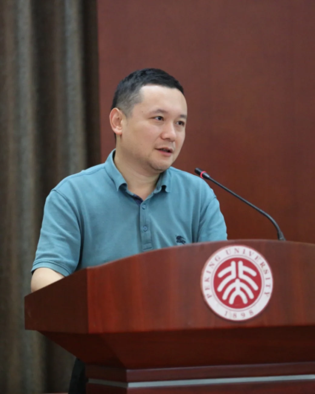 视频丨受贿数额特别巨大 北京大学原副校长任羽中被提起公诉