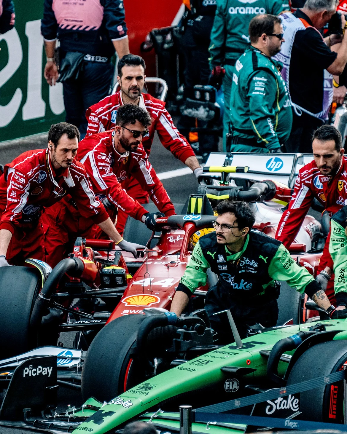 “烧钱”的F1,海南也想争一争?