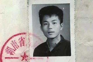 恩师潘云冰