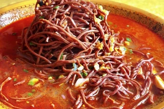 甘肃“6大怪菜”,当地人吃不腻,外地人很少见