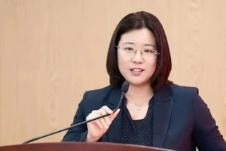 徐瑾任复旦大学附属妇产科医院党委委员、书记