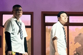 土豆&吕严:怪诞与放纵背后的喜剧人生