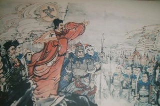 一个浴血奋战的英雄,战败被俘后,为何人人都盼着他死?