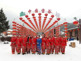 即将开启冰雪季“超长待机”!“中国雪谷”邀你解锁N种冬日奇幻体验