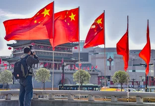 “西方300年来的霸权正在终结”