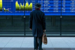 海外资金年净卖出超5万亿日元,日本股市如何突破“内升外降”怪圈?