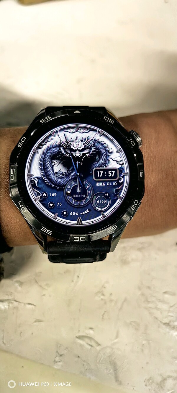 01-04 23:36gt4手表更新新版本.好费电啊!